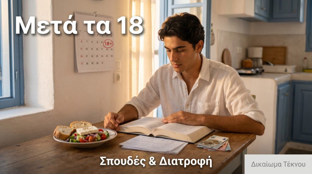 Διατροφή για παιδιά και εφήβους