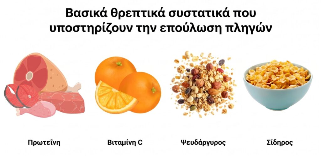 διατροφη μετα απο ολικη υστερεκτομη
