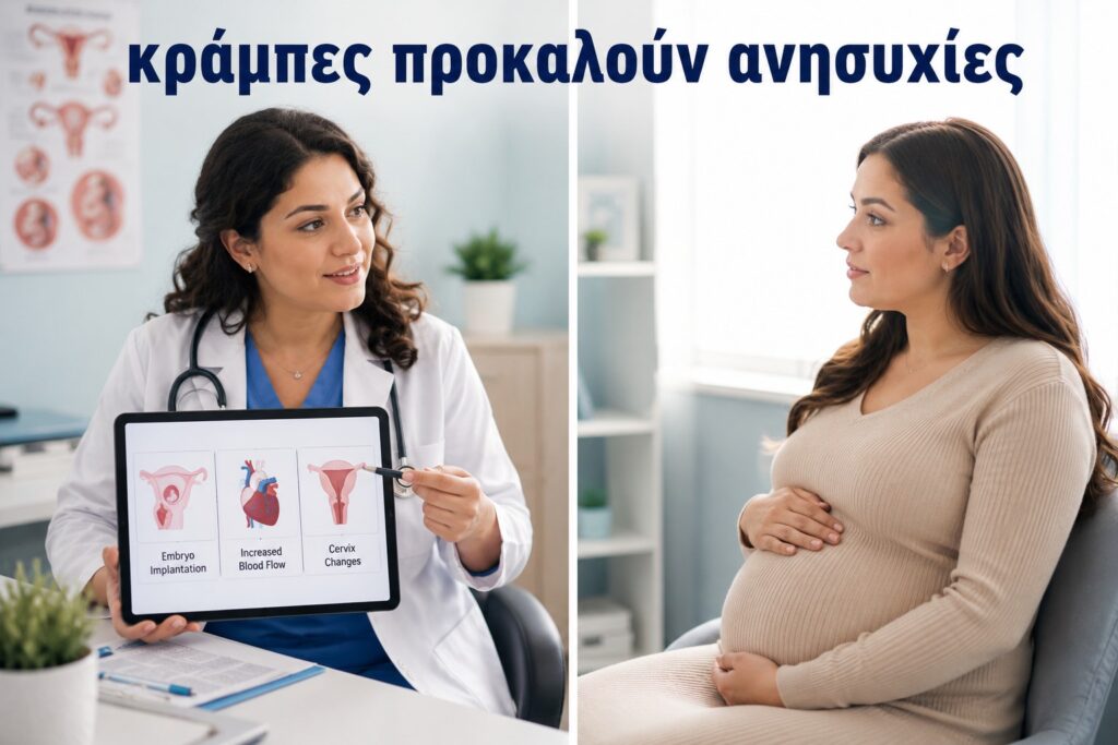 Καφέ Απόρριψη Κατά Διάρκεια Εγκυμοσύνης
