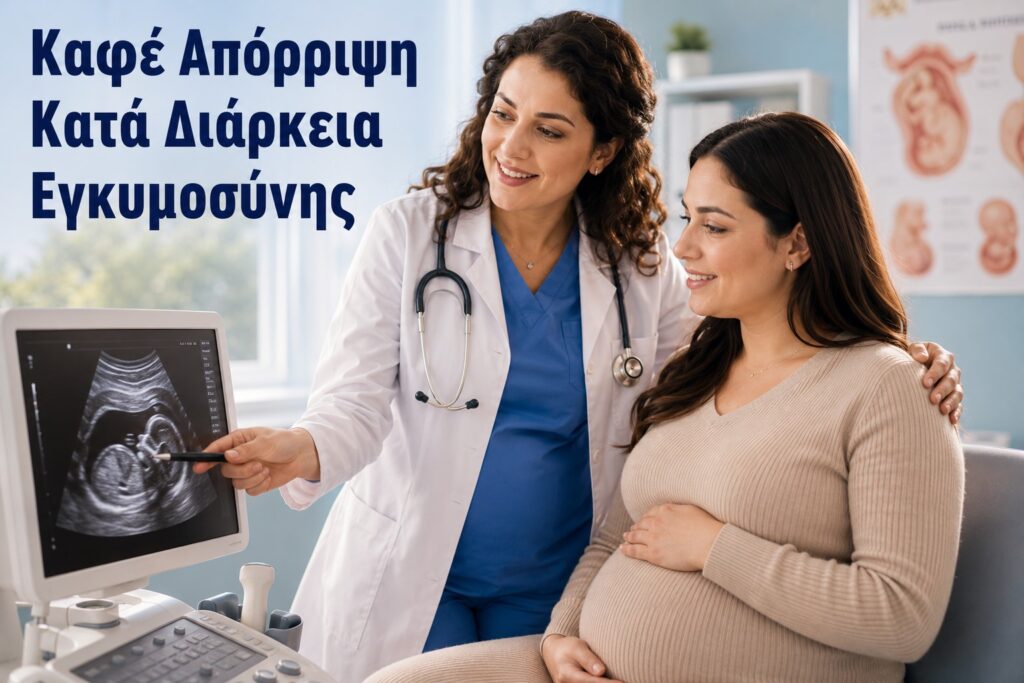 Καφε υγρα στην εγκυμοσυνη και πονακια